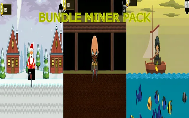 Bundle Miner Paketi