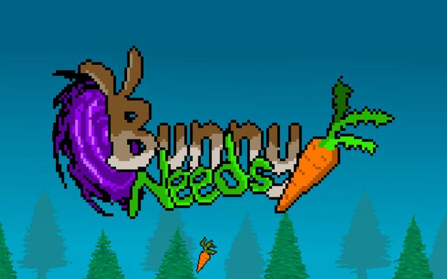 Bunny Needs Carrot