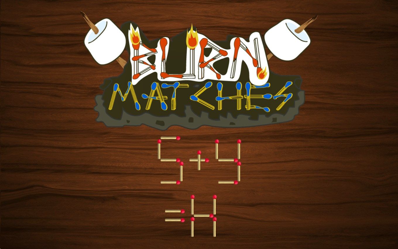Burn Matches
