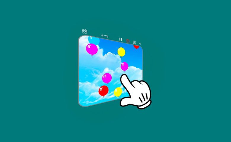 Burst the Balloon