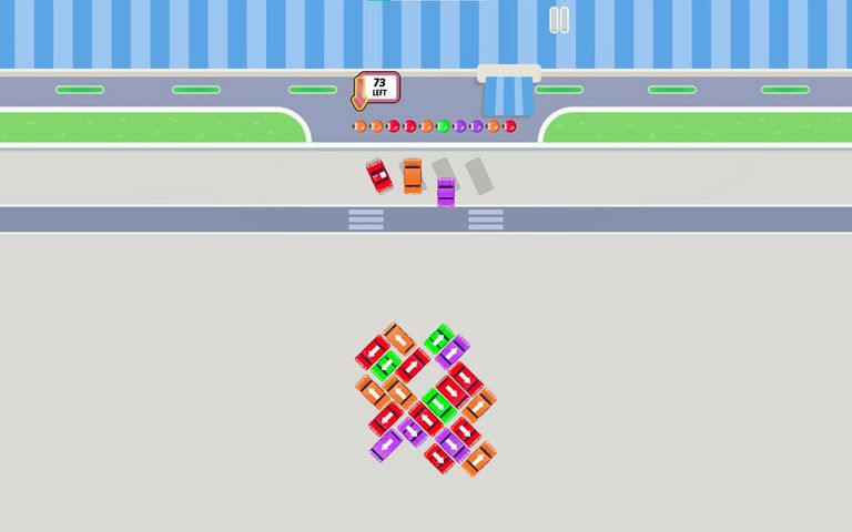 Bus Queue