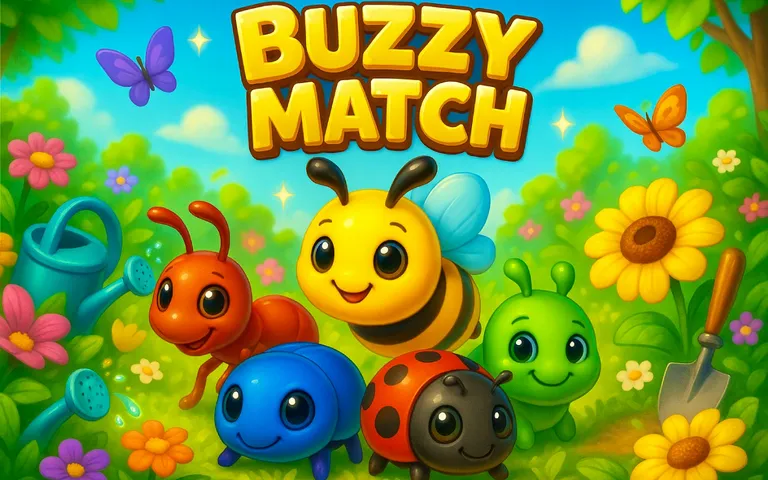 Buzzy Match
