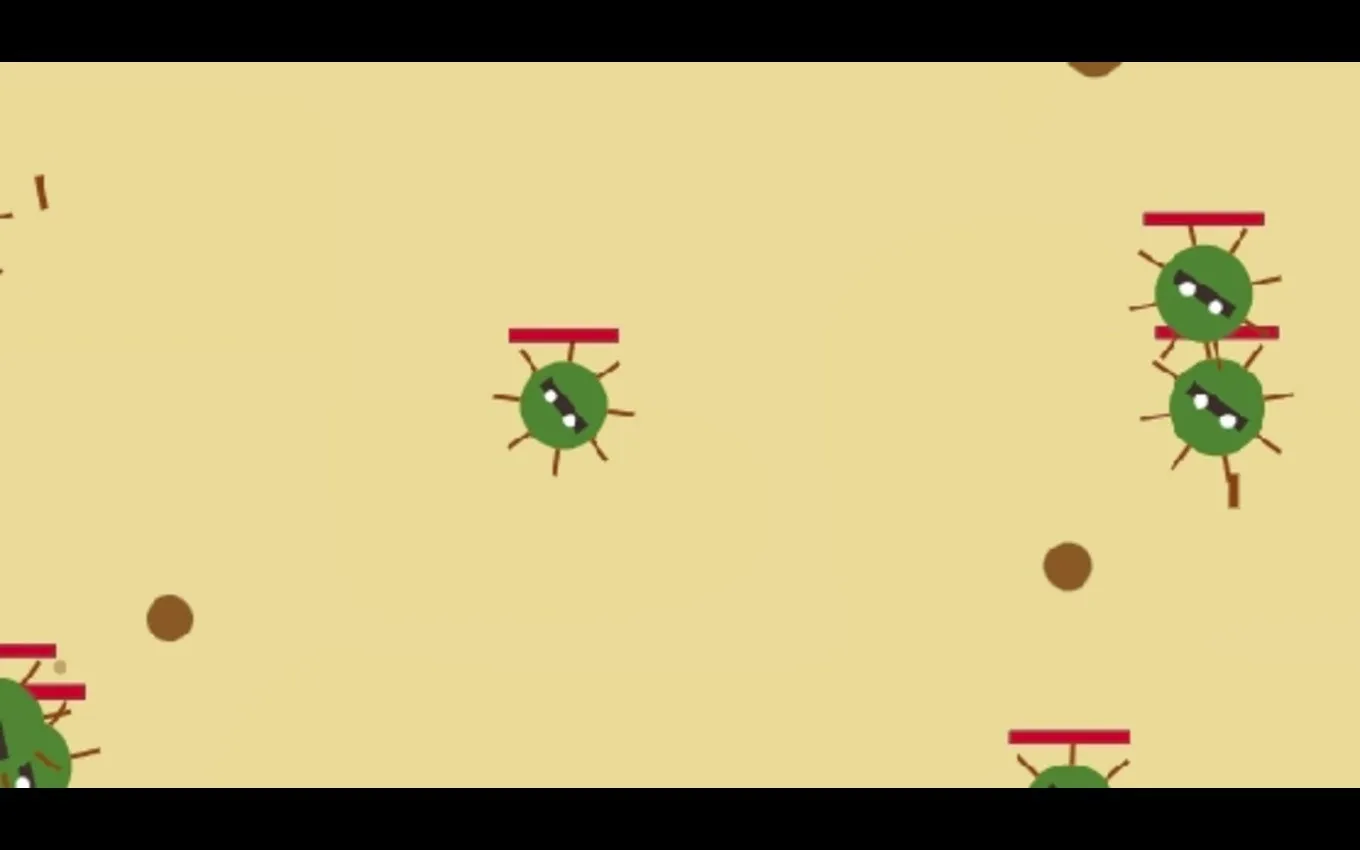 Cactus Cartel Clash