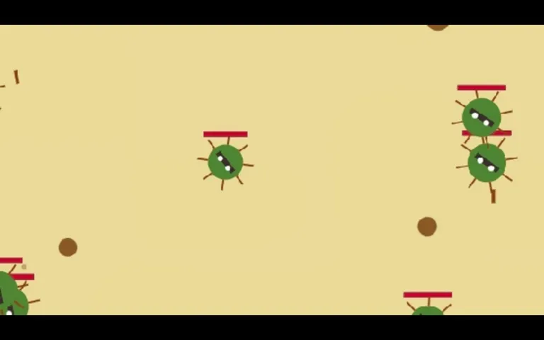 Cactus Cartel Clash