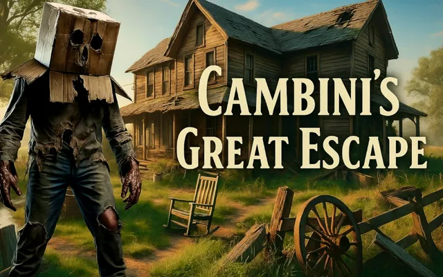 Cambini's Great Escape