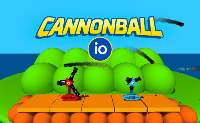 Cannon Ball IO