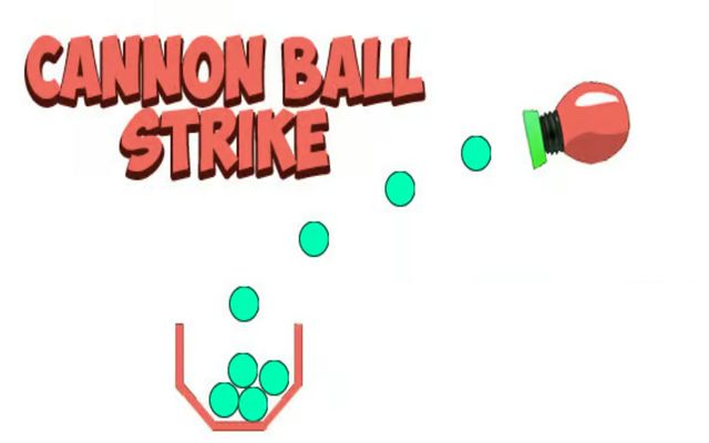 Cannon Ball Strike