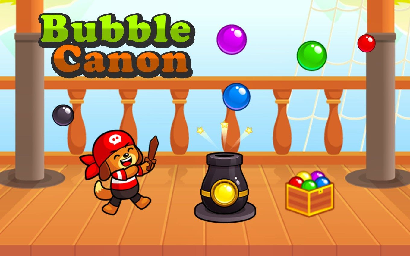 Canon Bubble