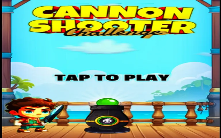 Canon Shooter Challenge