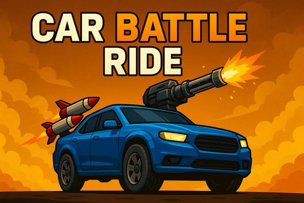 Car Battle Ride