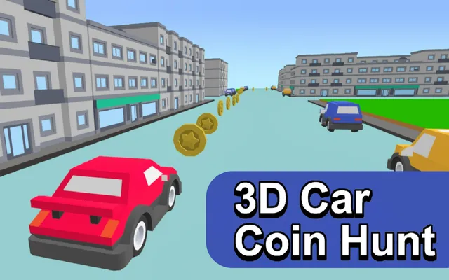 Car Coin Hunt