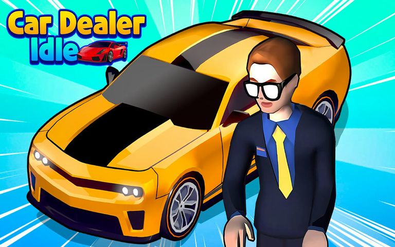 Car Dealer Idle
