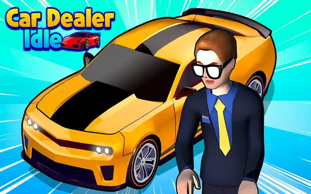 Car Dealer Idle
