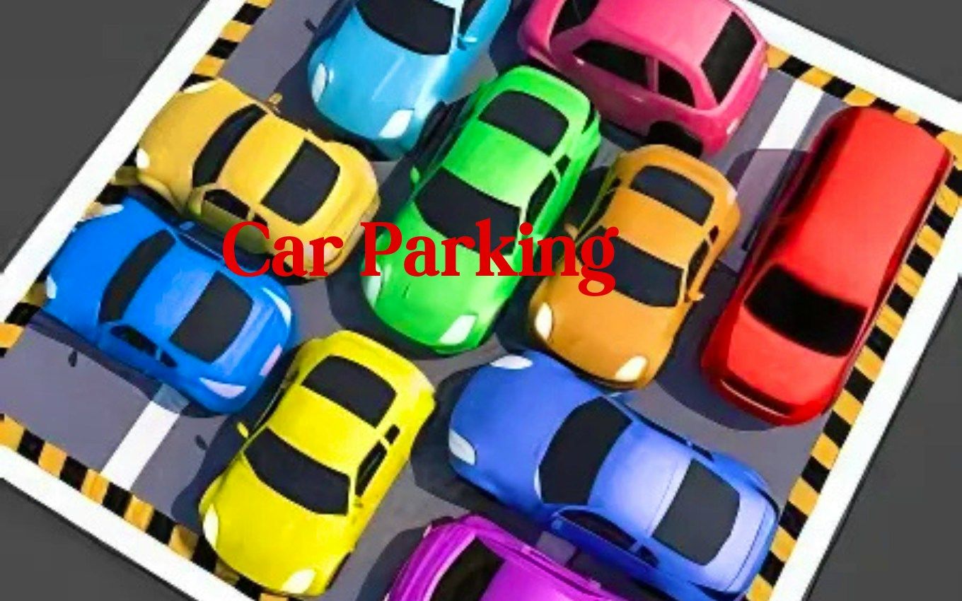 Car Parking 12