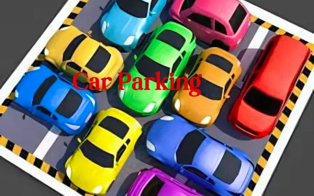 Car Parking 12