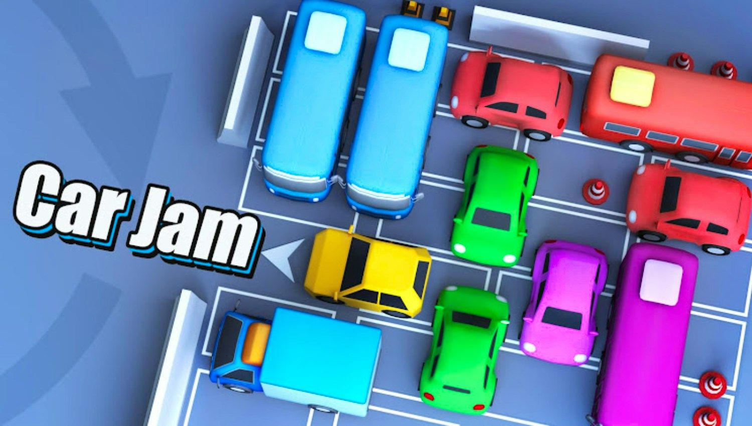 Car Parking Jam