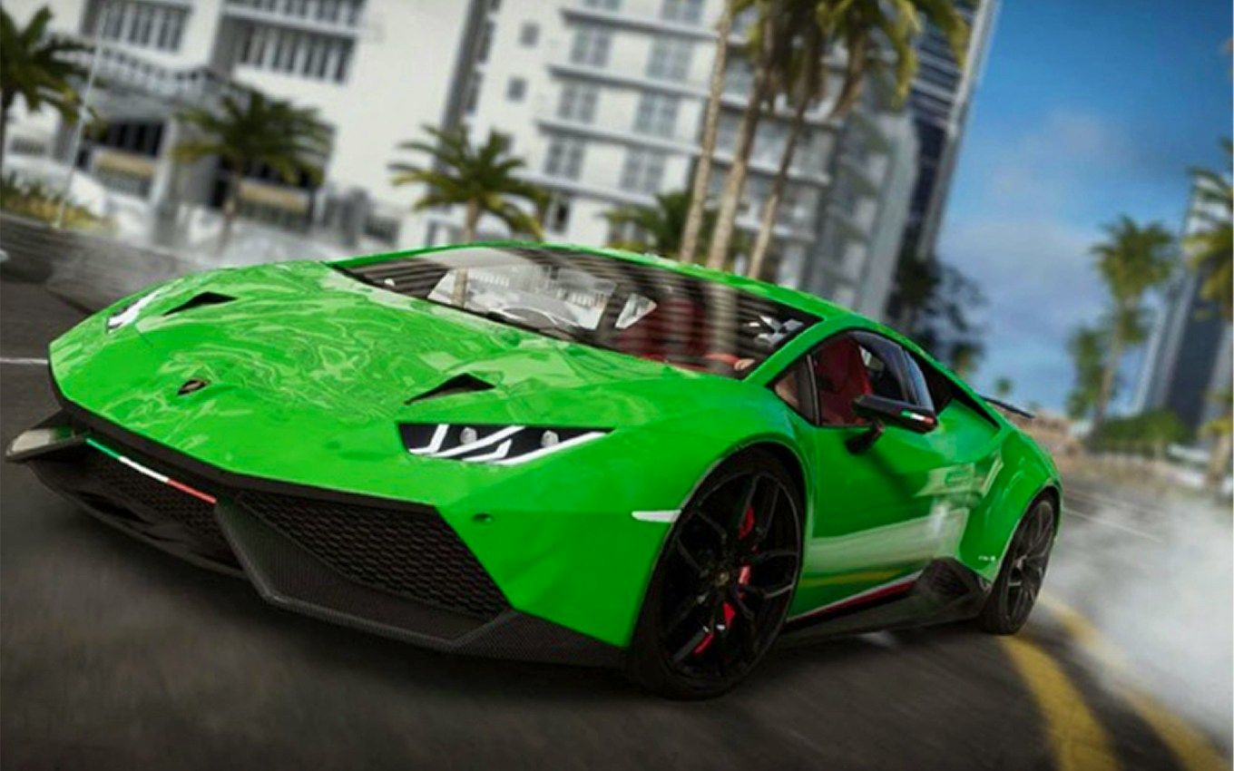 Car Real Simulator