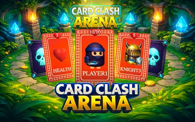 Card Clash Arena
