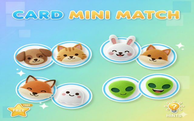 Card Mini Match
