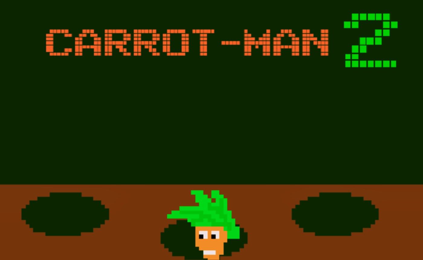 Carrot-man 2