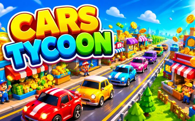 Cars Tycoon