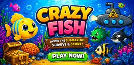 Crazy Fish
