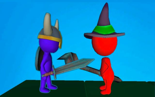 Castle Wars Cell Battle