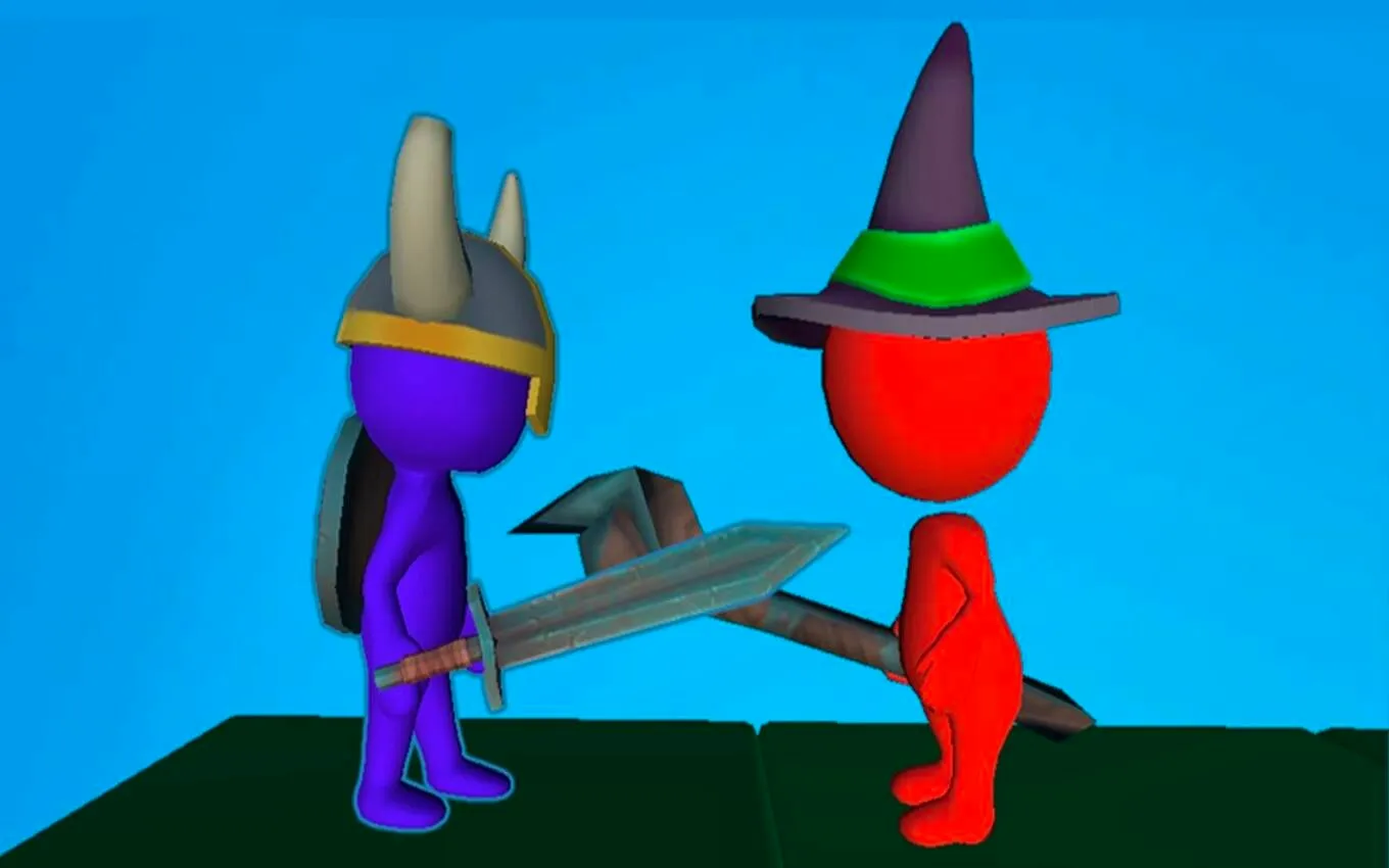 Castle Wars Cell Battle