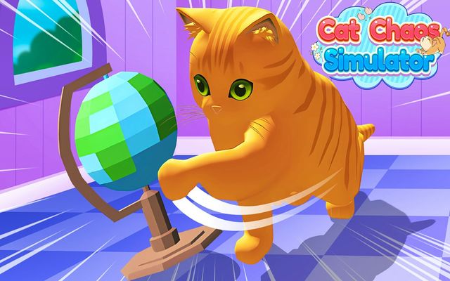 Kedi Kaos Simülatörü