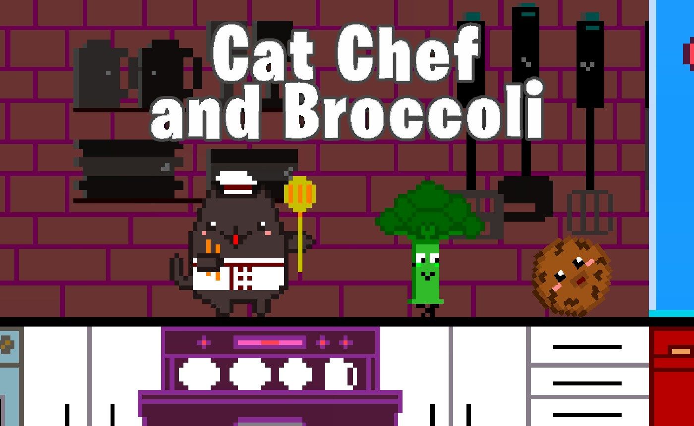 Patates Şef ve Brokoli