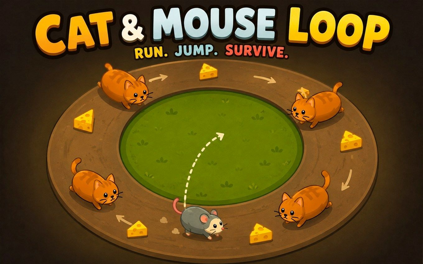 Cat & Mouse Loop