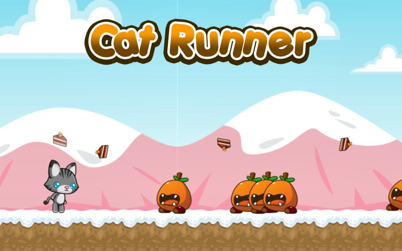 Cat Runner
