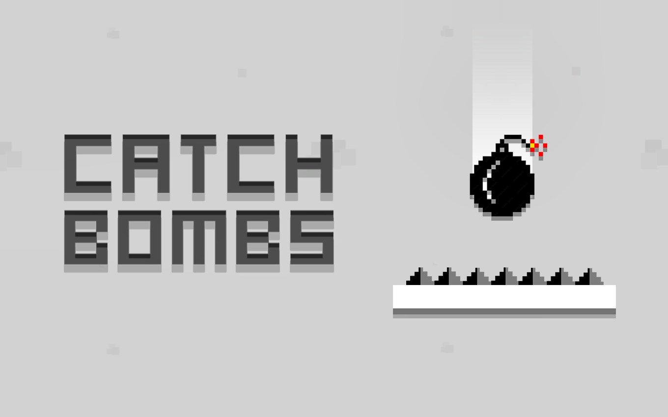 Catch Bombs