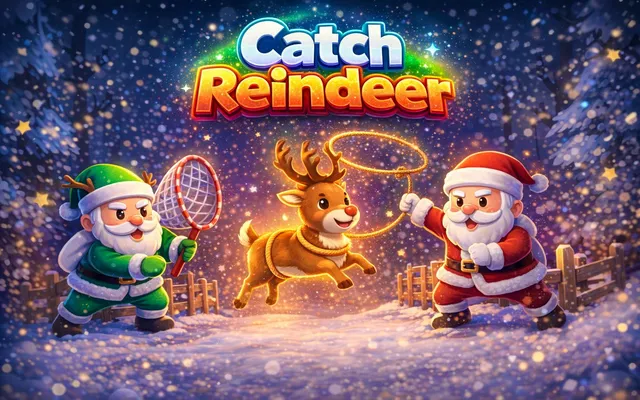 Catch Reindeer