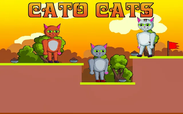Cato Cats