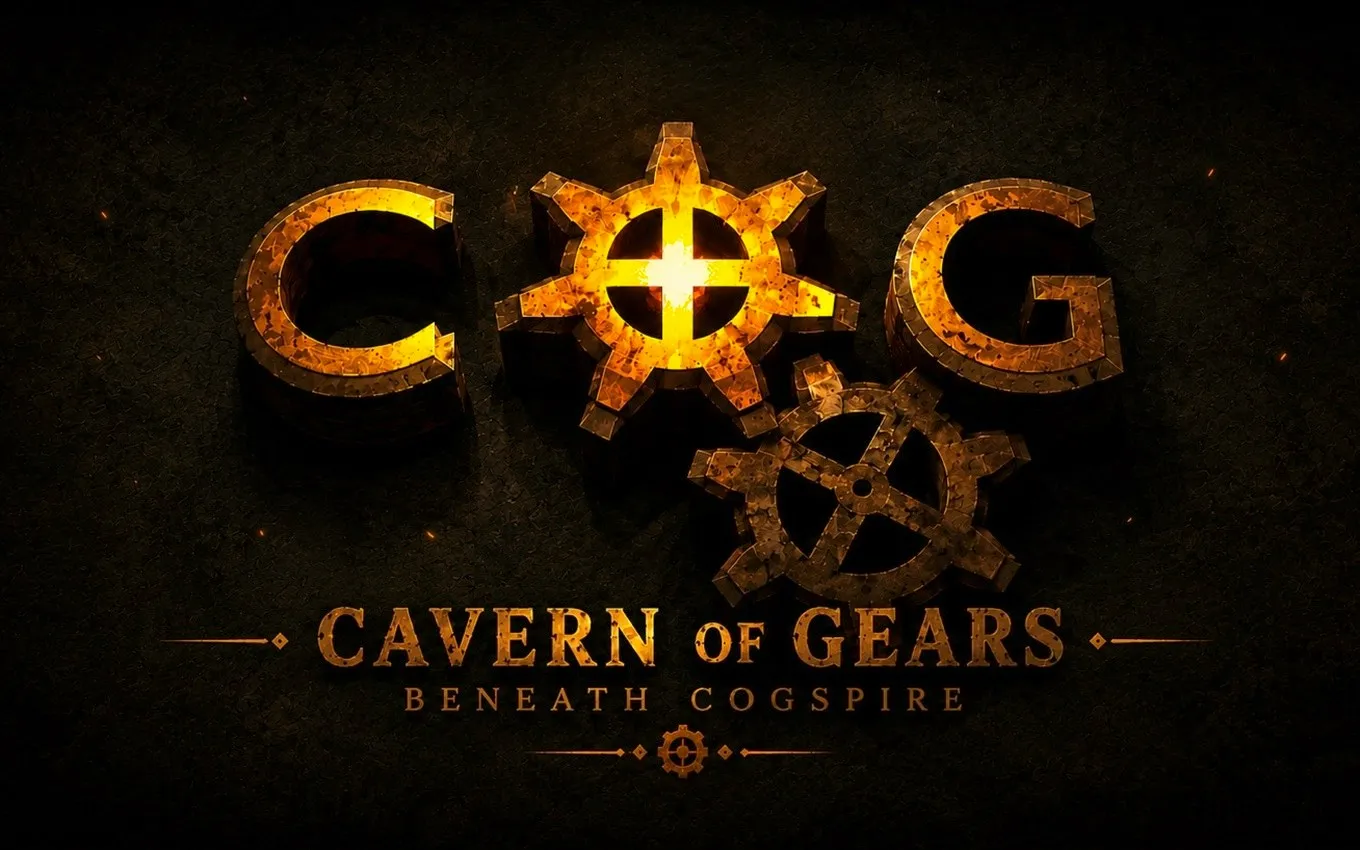 Cavern of Gears