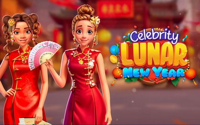 Celebrity Lunar New Year