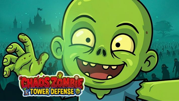 Chaos Zombie Tower Defense