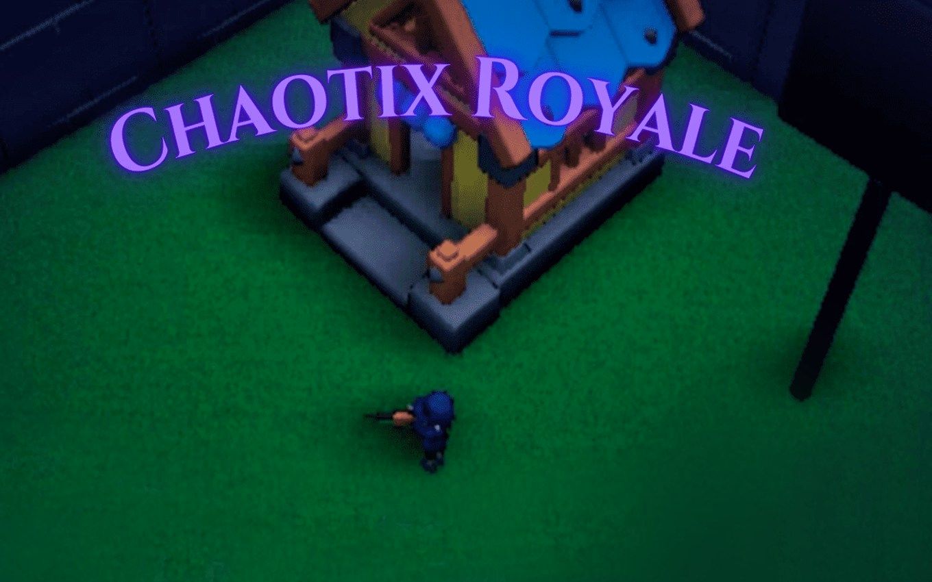 Chaotix Royale