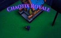 Chaotix Royale
