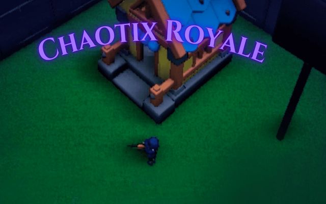 Chaotix Royale