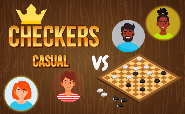 Checkers Casual