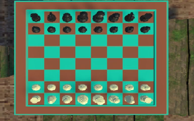 Checkmate Oyunu