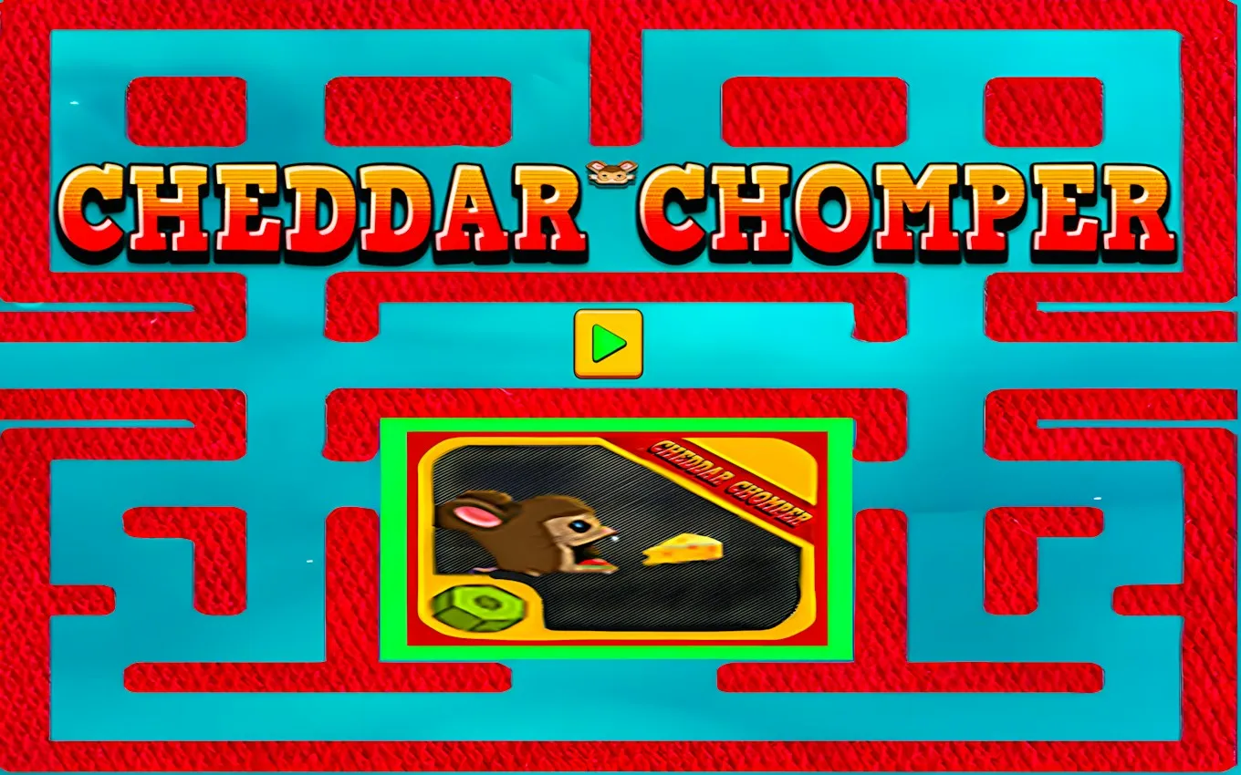 Cheddar Chomper