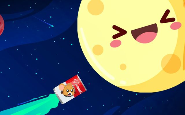 Cheese Moon