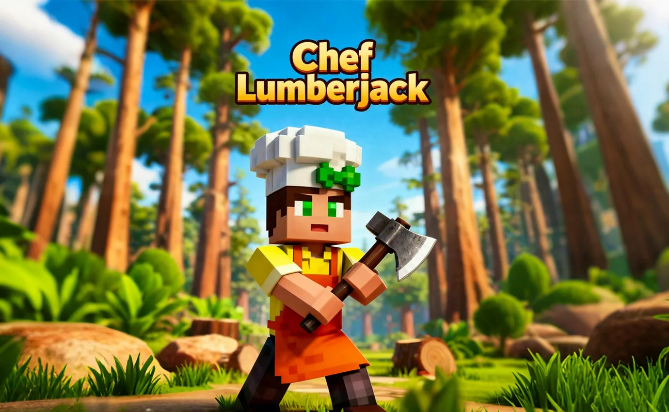 Chef Lumberjack