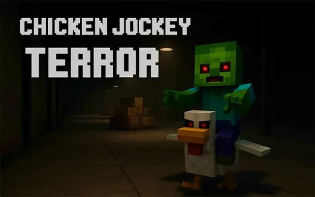 Chicken Jockey Terror