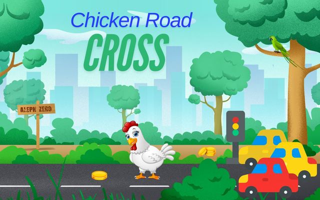 Chicken Road Cross