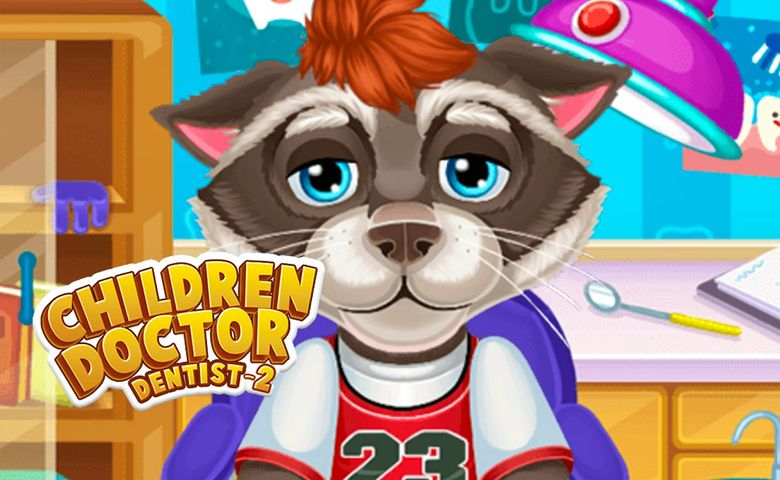 Children Doctor Dentist 2