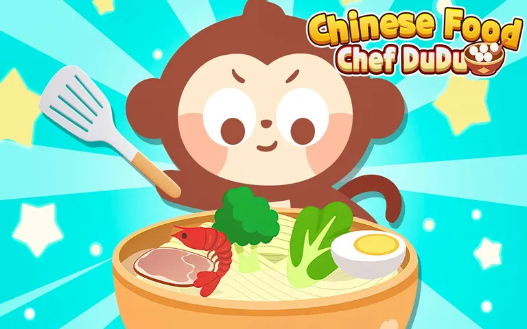 Chinese Food Chef DuDu